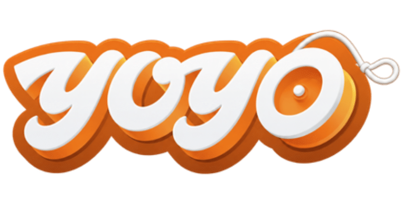 Yoyo Casino logga