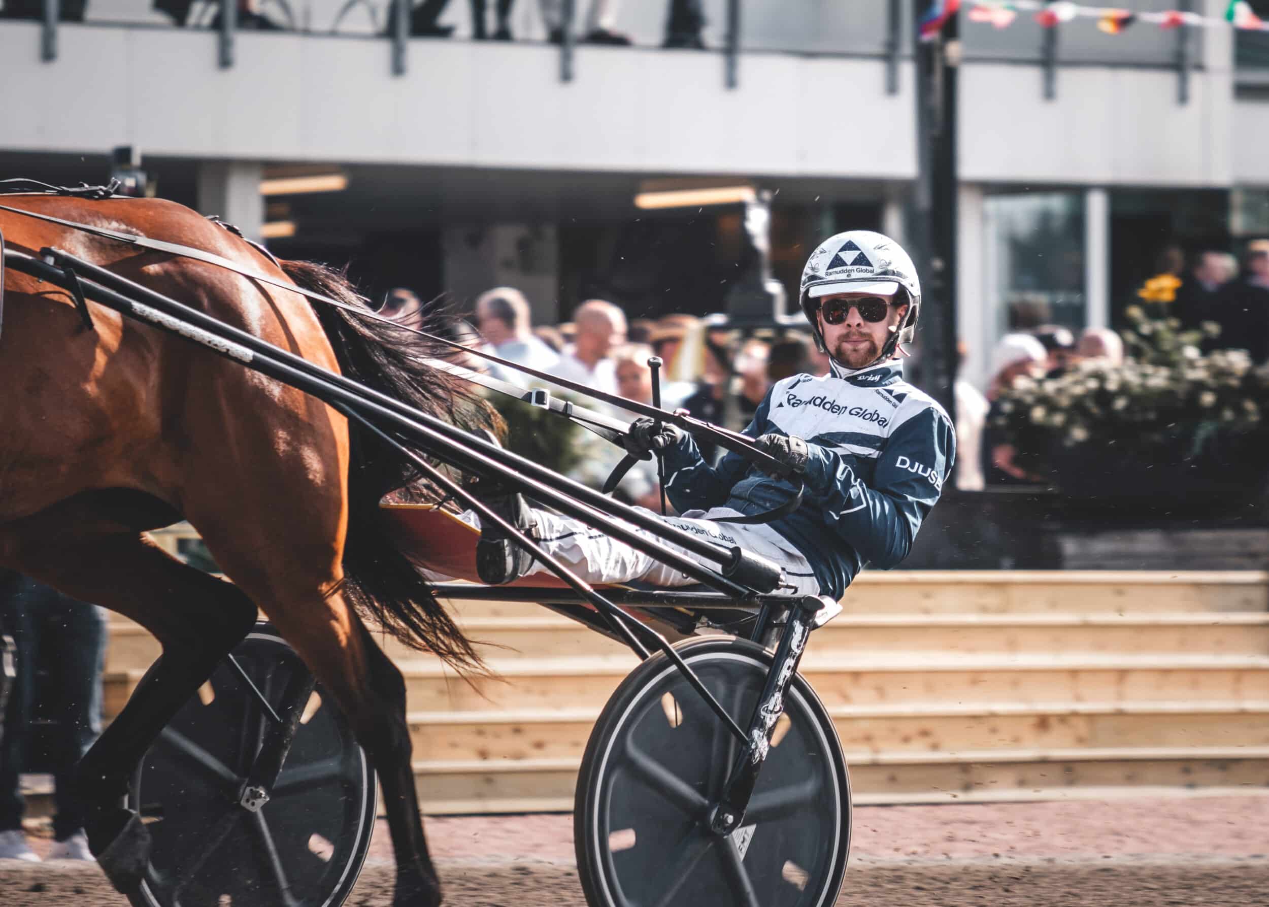 Magnus A Djuse.