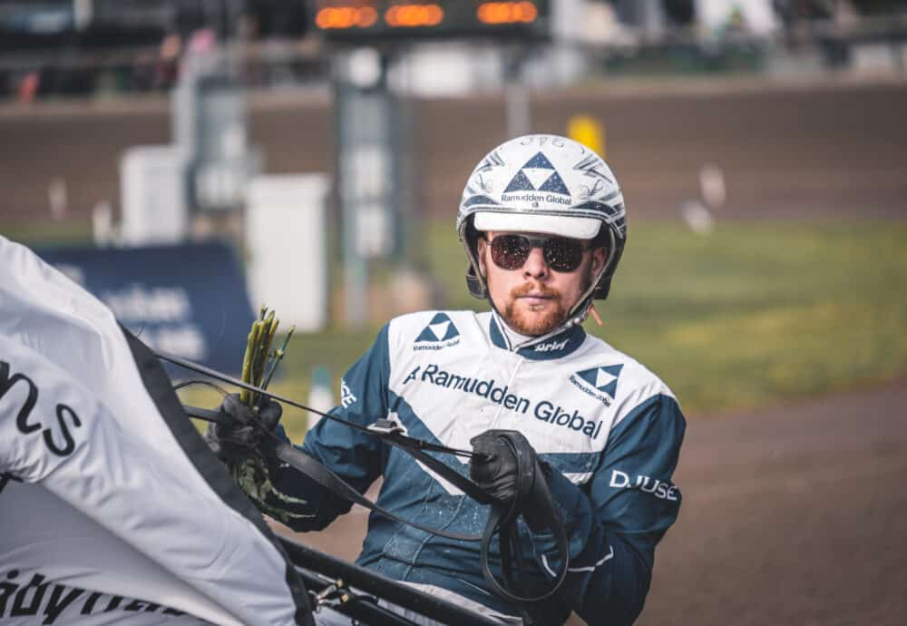 Magnus A Djuse.