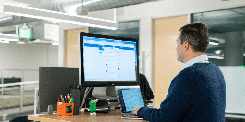 linkedin författare page